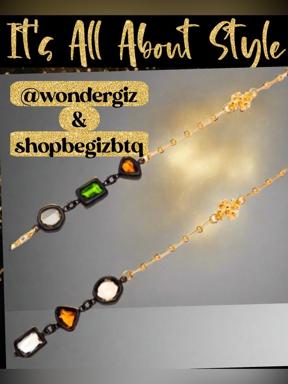 🔥🔥Authentic Designer Necklace At Awesome Prices To Buy Now & Save Price Firm - Picture 8 of 10